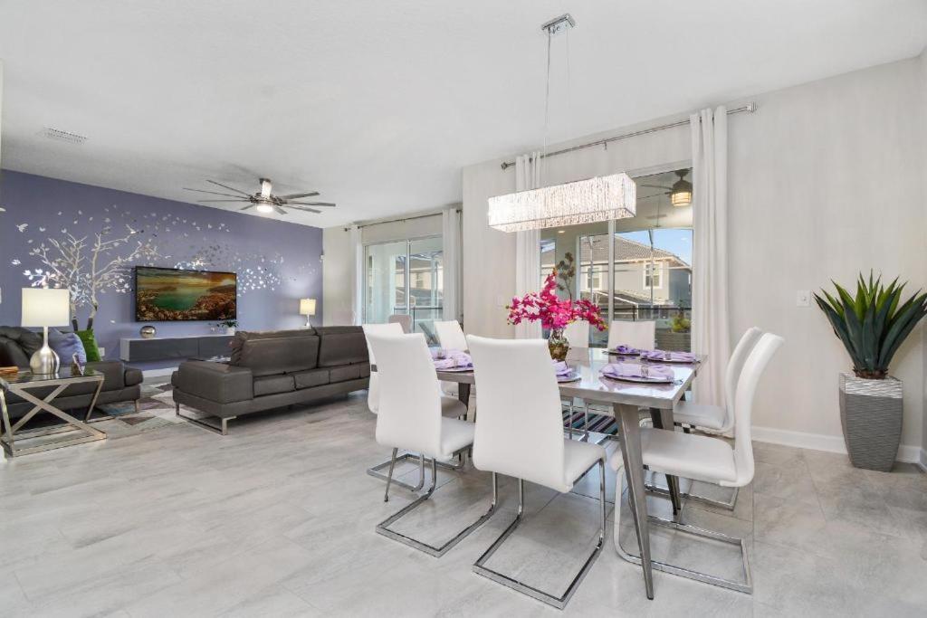 Wonderful Villas 18 Minutes Away From Disney! Kissimmee Exterior photo