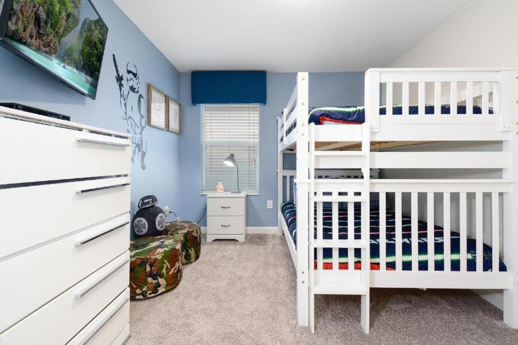 Wonderful Villas 18 Minutes Away From Disney! Kissimmee Exterior photo
