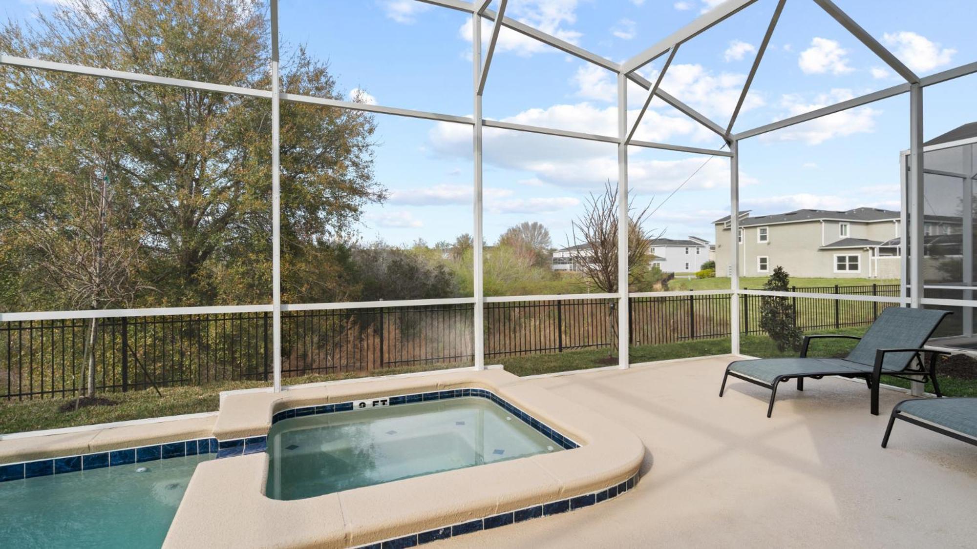 Wonderful Villas 18 Minutes Away From Disney! Kissimmee Exterior photo