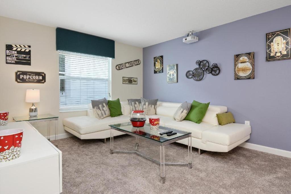 Wonderful Villas 18 Minutes Away From Disney! Kissimmee Exterior photo