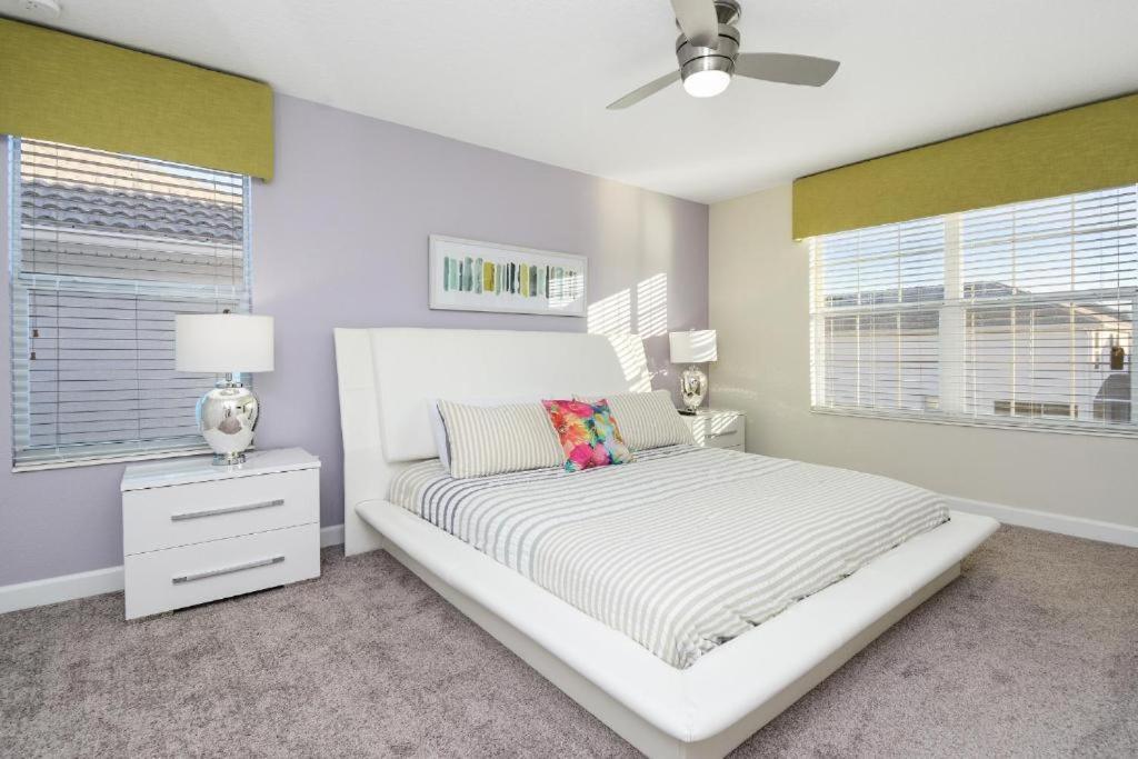 Wonderful Villas 18 Minutes Away From Disney! Kissimmee Exterior photo