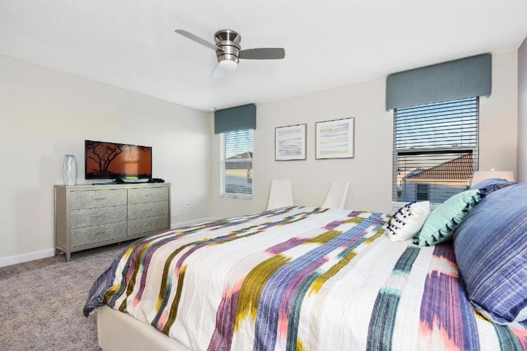 Wonderful Villas 18 Minutes Away From Disney! Kissimmee Exterior photo