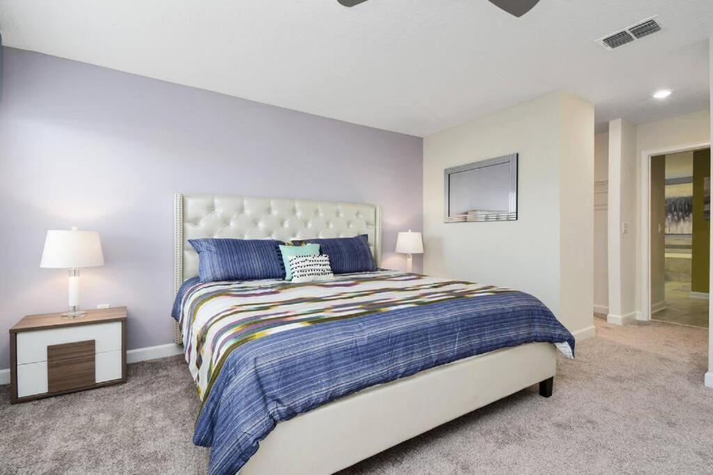Wonderful Villas 18 Minutes Away From Disney! Kissimmee Exterior photo