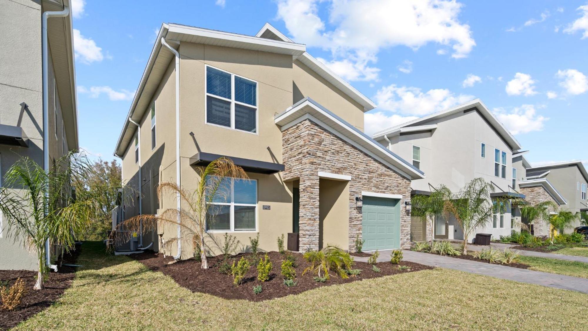 Wonderful Villas 18 Minutes Away From Disney! Kissimmee Exterior photo