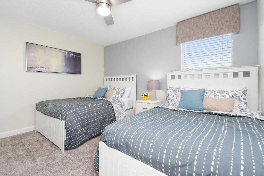 Wonderful Villas 18 Minutes Away From Disney! Kissimmee Exterior photo