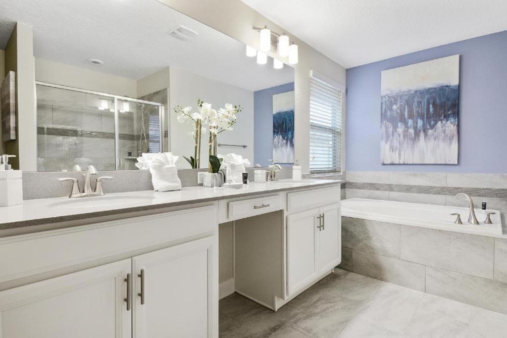 Wonderful Villas 18 Minutes Away From Disney! Kissimmee Exterior photo