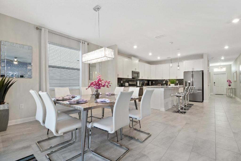 Wonderful Villas 18 Minutes Away From Disney! Kissimmee Exterior photo