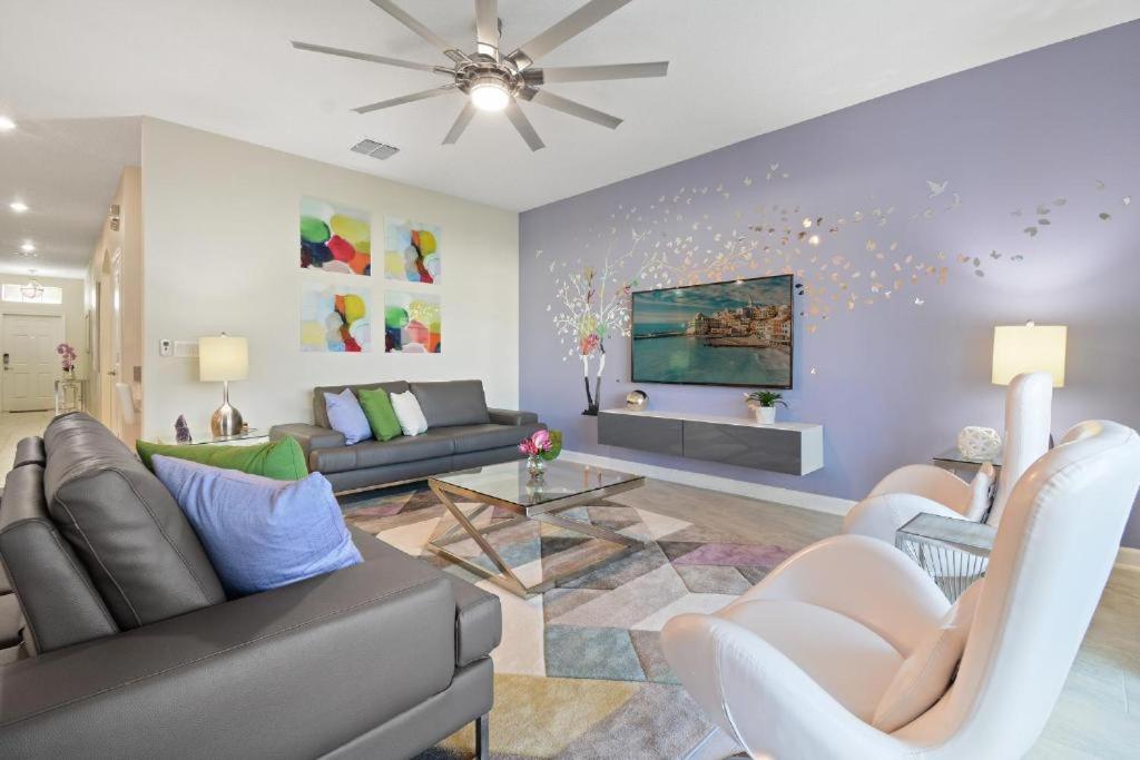 Wonderful Villas 18 Minutes Away From Disney! Kissimmee Exterior photo