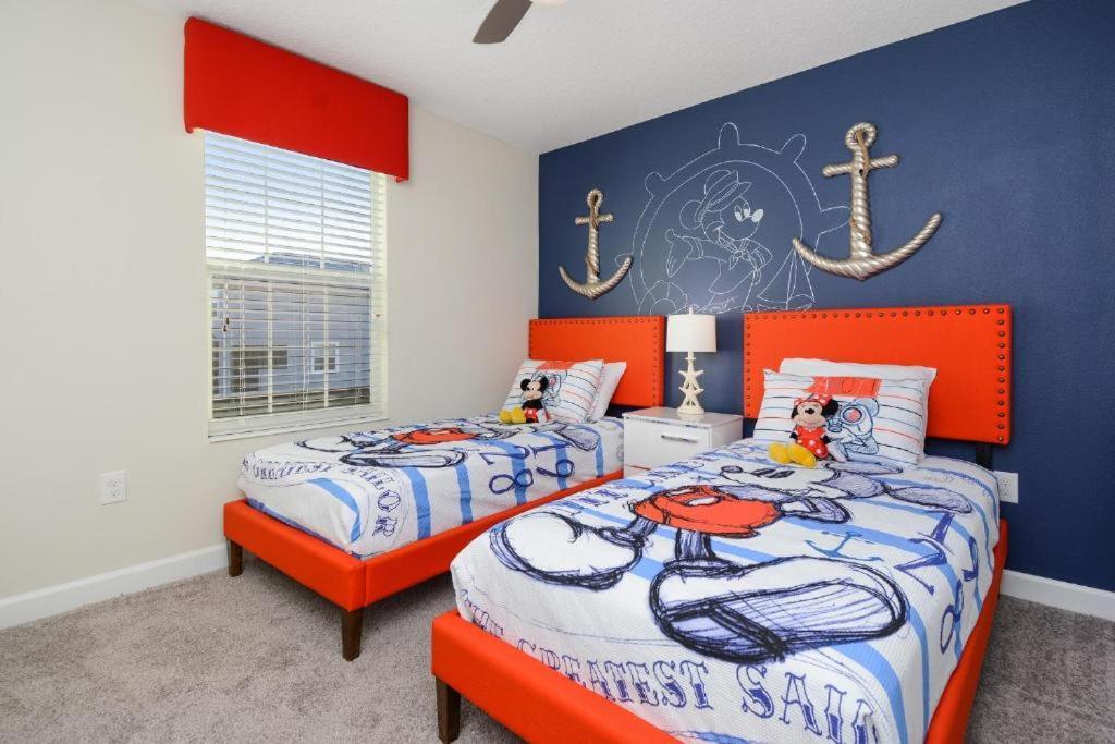 Wonderful Villas 18 Minutes Away From Disney! Kissimmee Exterior photo