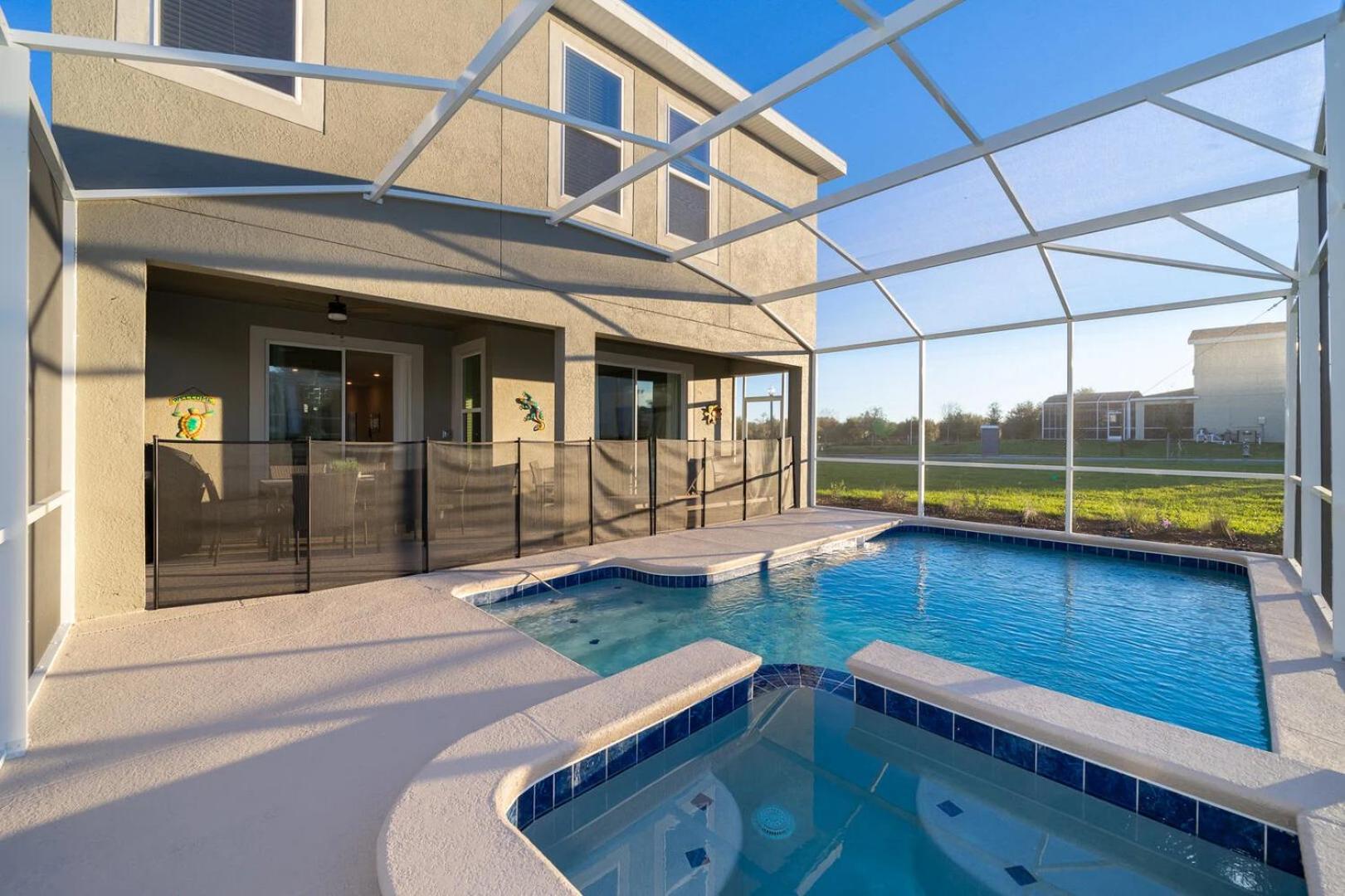Wonderful Villas 18 Minutes Away From Disney! Kissimmee Exterior photo
