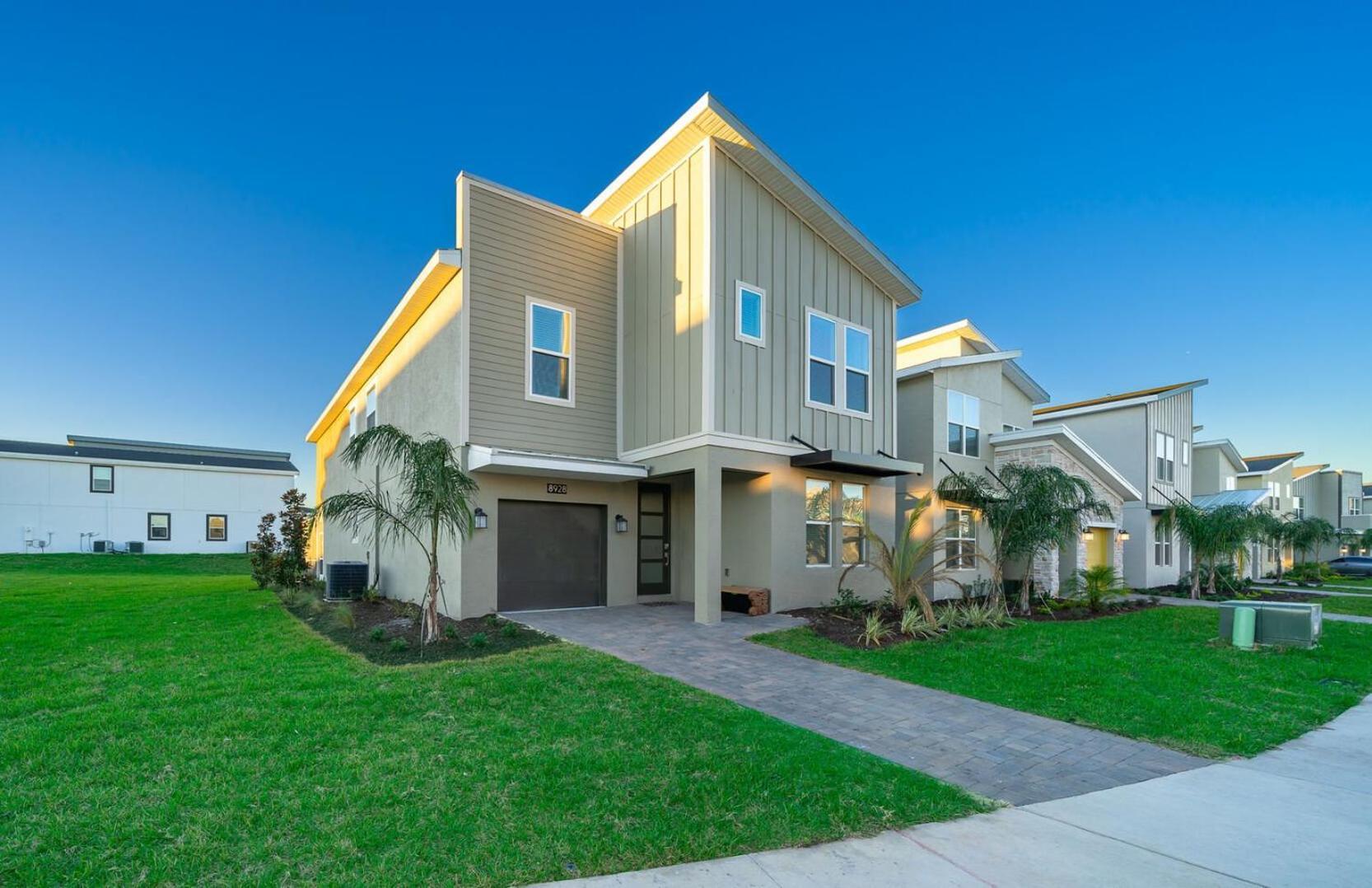 Wonderful Villas 18 Minutes Away From Disney! Kissimmee Exterior photo