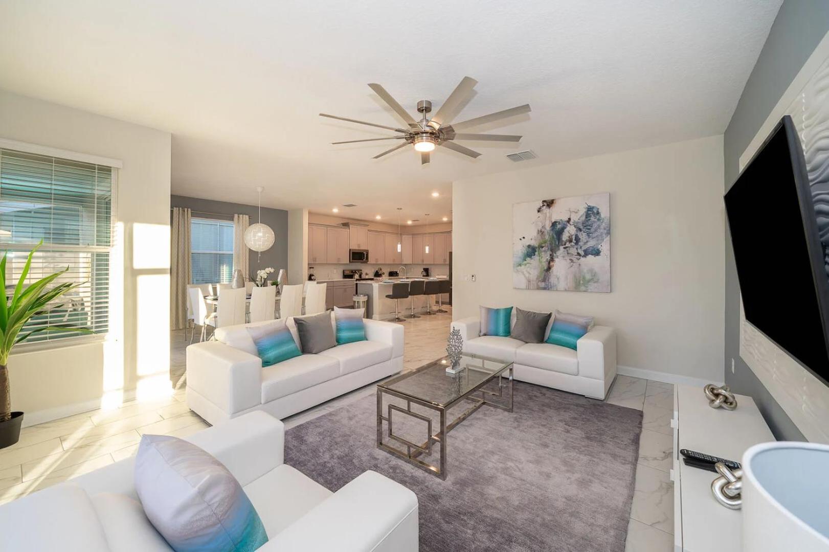 Wonderful Villas 18 Minutes Away From Disney! Kissimmee Exterior photo