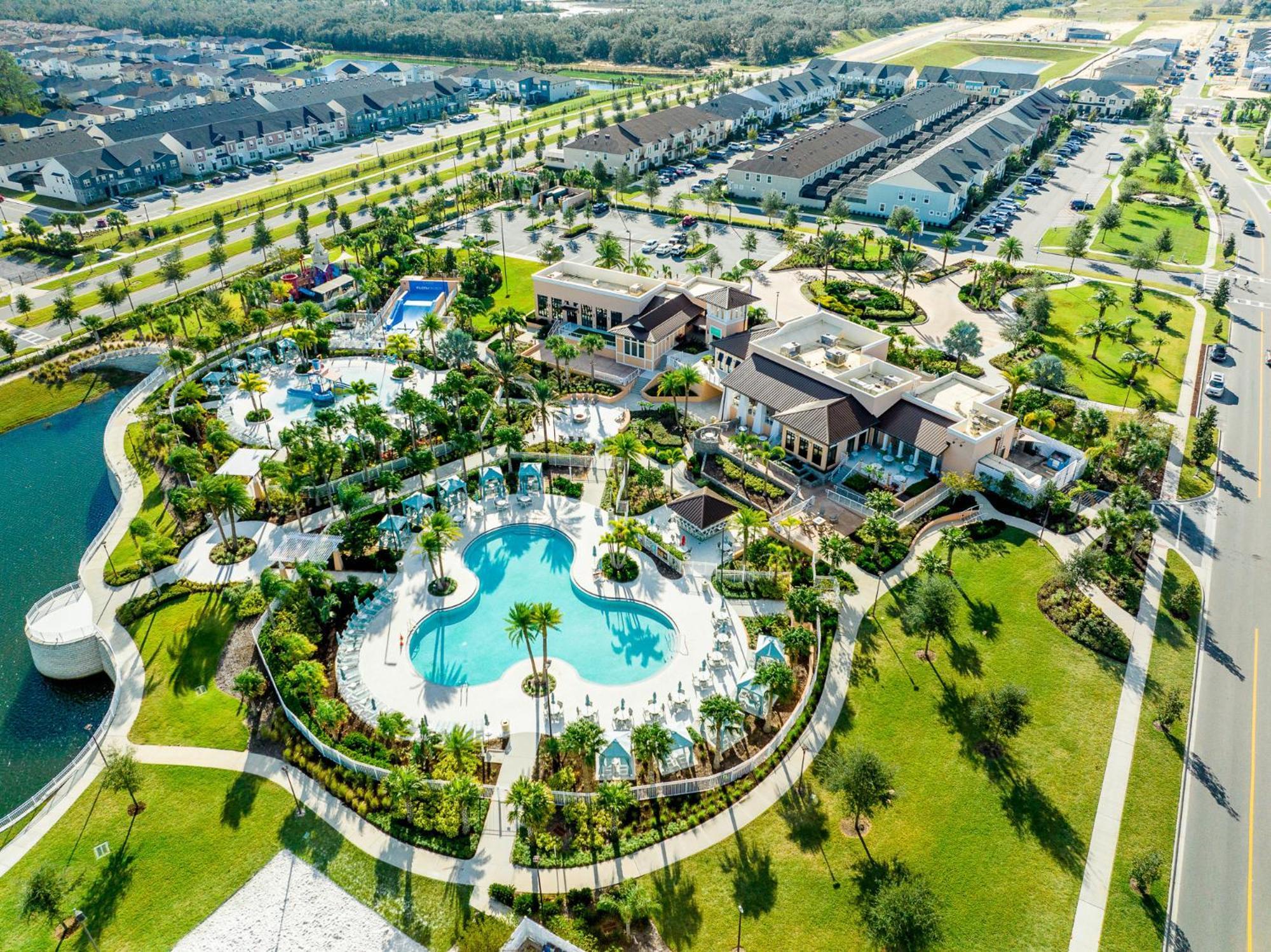 Wonderful Villas 18 Minutes Away From Disney! Kissimmee Exterior photo